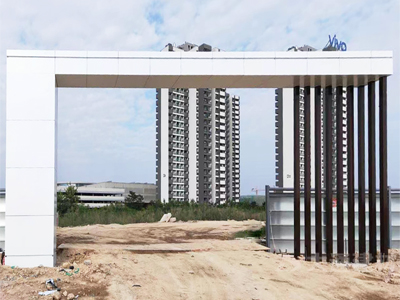 大通建材深圳標(biāo)準(zhǔn)工地大門的常規(guī)款式有哪些？