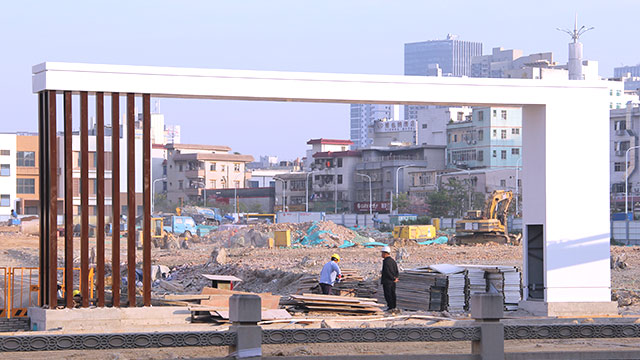 大通建材工地大門(mén)-深圳平湖工地標(biāo)準(zhǔn)大門(mén)安裝-工地大門(mén)-深圳市大通建材有限公司鋼圍擋生產(chǎn)定制廠家