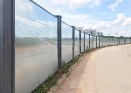 B類(lèi)鋼圍擋-深圳房改工程-A/B/C類(lèi)圍擋-深圳市大通建材有限公司鋼圍擋生產(chǎn)定制廠家